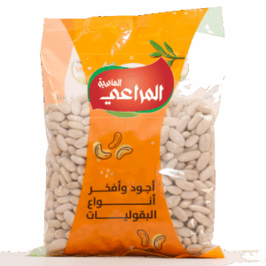 فاصوليا بيضاء سادة