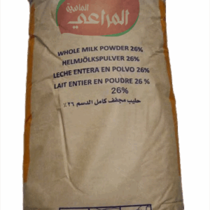 حليب بودر كامل الدسم 25 كجم