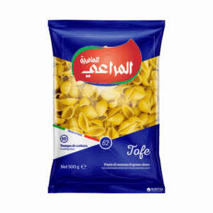 معكرونة حلزوني الشكل